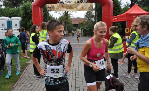 Małopolski Bieg Drogą św. Jakuba w Więcławicach - 19.9.2015 - 3